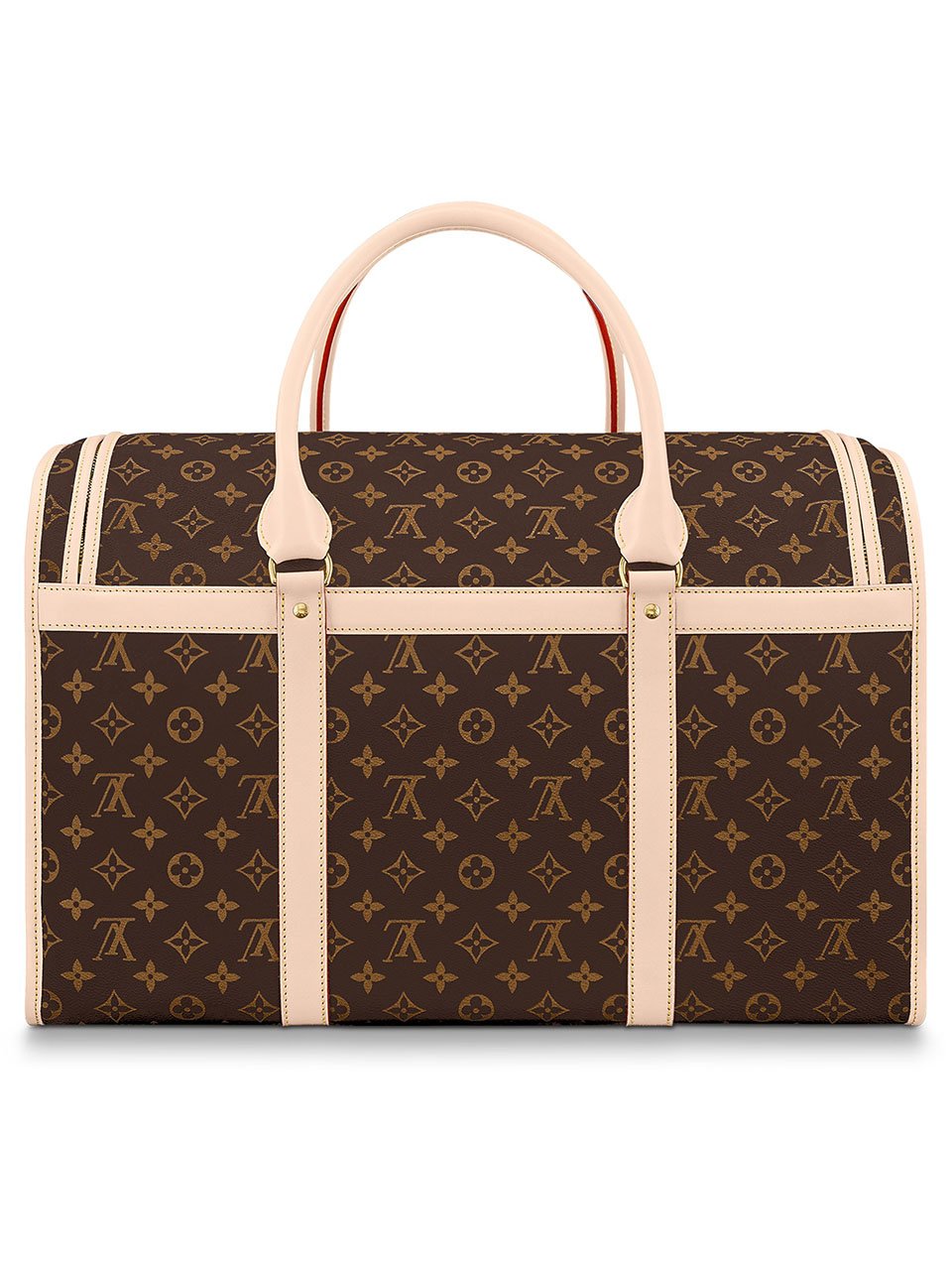 Сумка-переноска Dog Carrier 40 Louis Vuitton